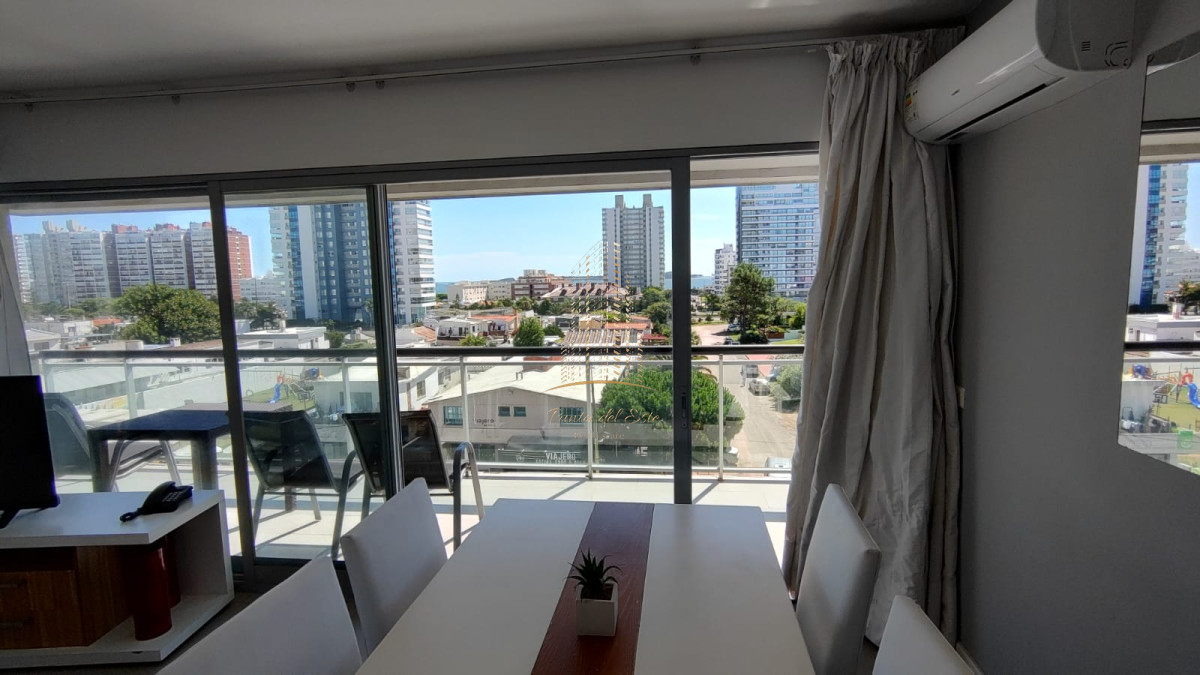 Apartamento ID.487 - Apartamento en alquiler temporal en Punta del Este