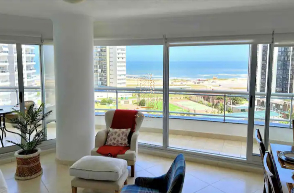 Apartamento ID.589 - Apartamento en alquiler temporal en Punta del Este