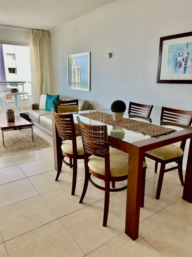 Apartamento ID.577 - Apartamento en alquiler temporal en Punta del Este