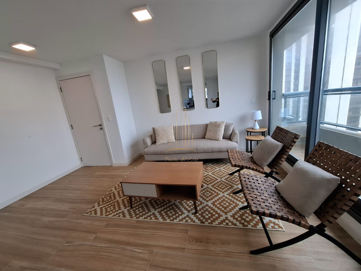 Apartamento ID.628 - Apartamento en venta y alquiler temporal en Punta del Este