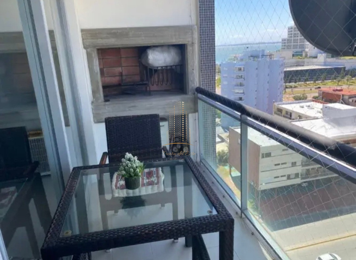 Apartamento ID.566 - Apartamento en alquiler temporal en Punta del Este