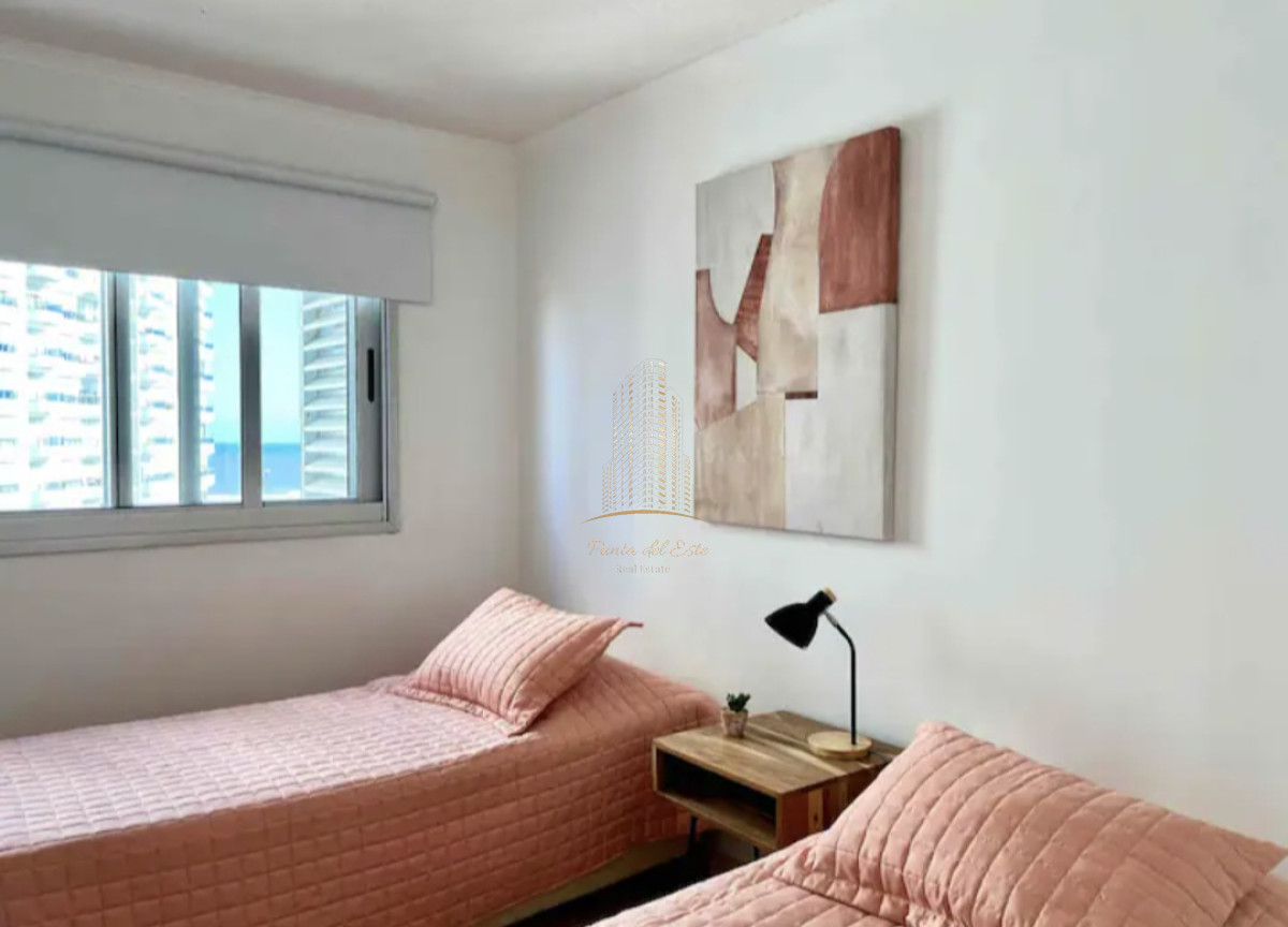 Apartamento ID.589 - Apartamento en alquiler temporal en Punta del Este