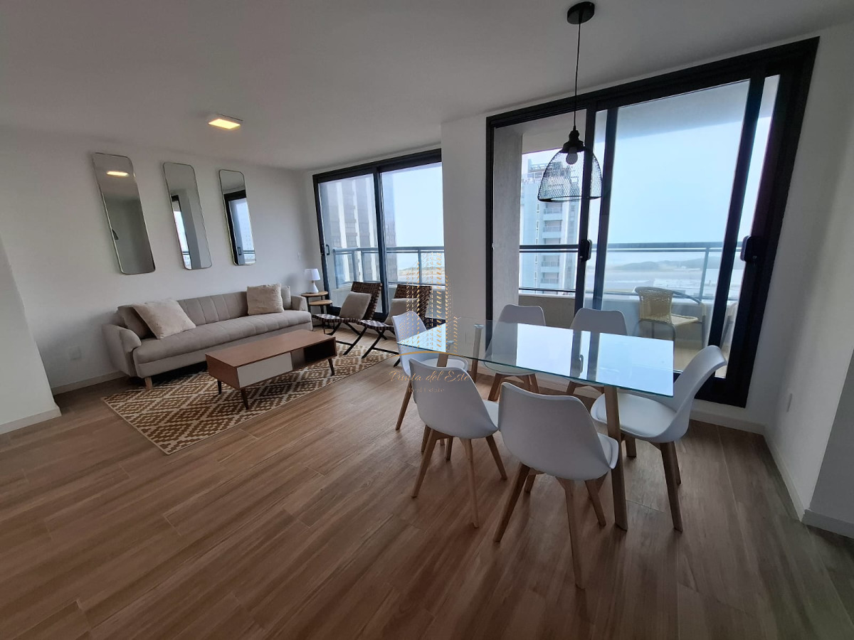 Apartamento ID.628 - Apartamento en venta y alquiler temporal en Punta del Este