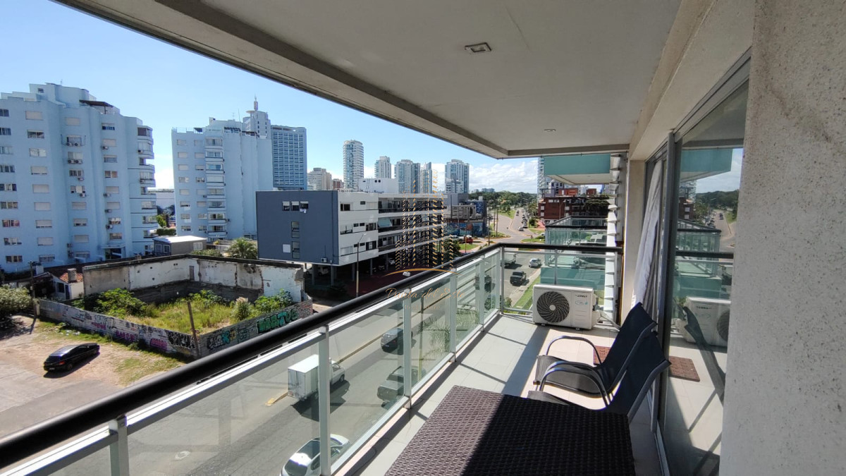 Apartamento ID.487 - Apartamento en alquiler temporal en Punta del Este