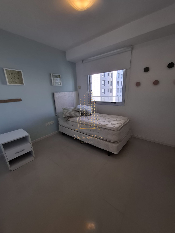 Apartamento ID.778 - Apartamento en alquiler anual o invernal Punta del Este