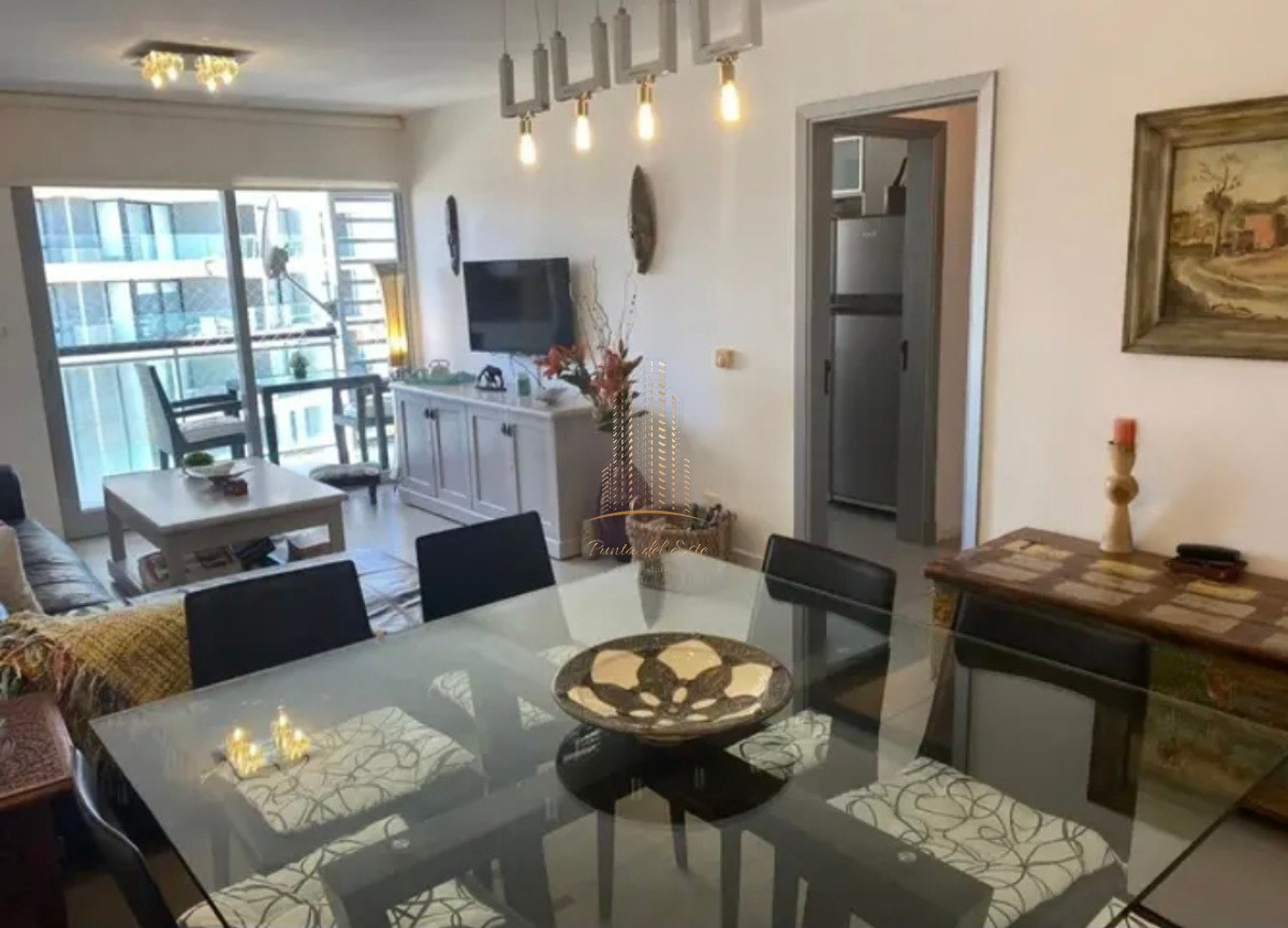 Apartamento ID.566 - Apartamento en alquiler temporal en Punta del Este