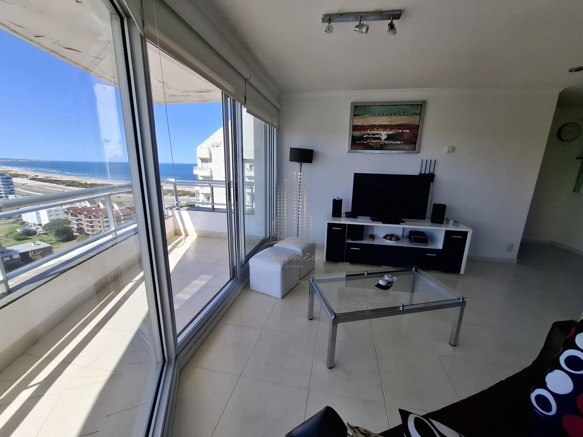 Apartamento ID.574 - Apartamento en Punta del Este con parrillero propio, pent house