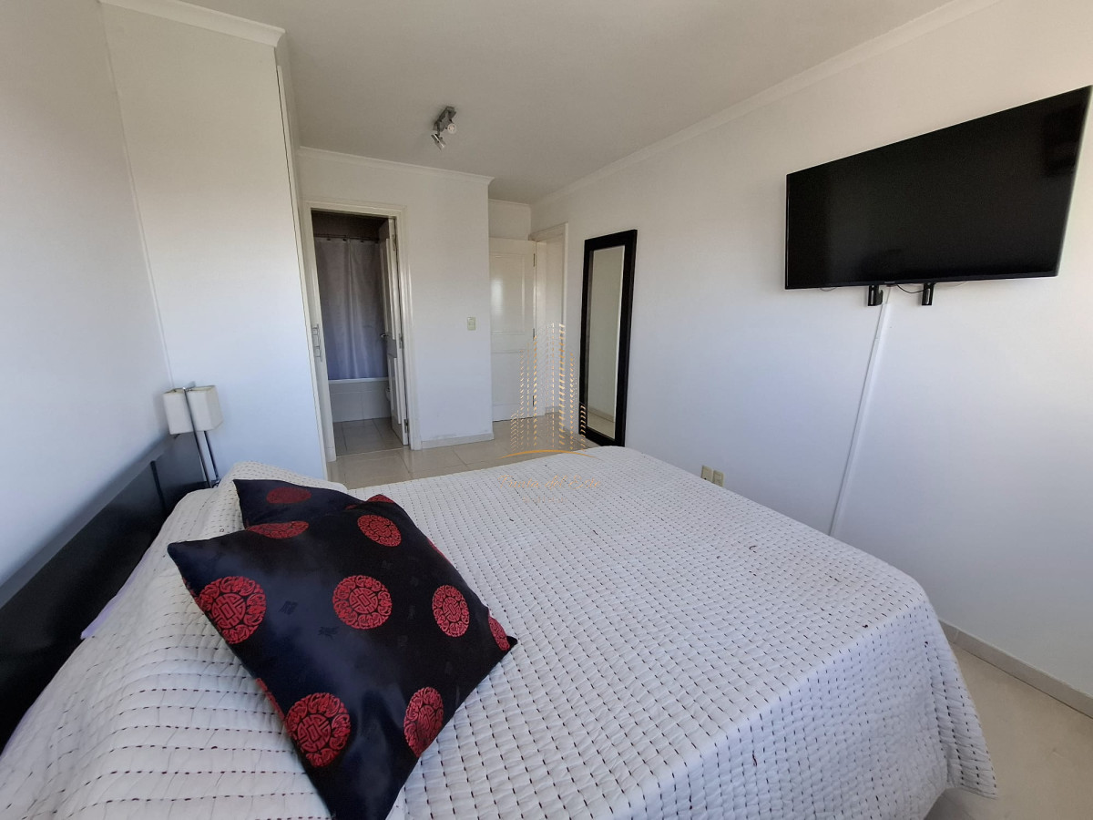Apartamento ID.574 - Apartamento en Punta del Este con parrillero propio, pent house
