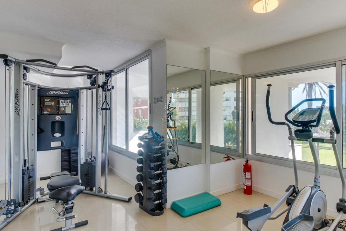 Apartamento ID.578 - Apartamento en alquiler temporal en Punta del Este 