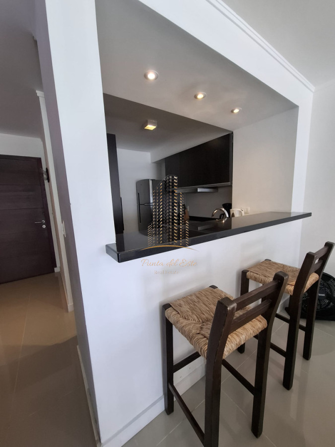 Apartamento ID.1044 - Apartamento en alquiler temporal en Punta del Este