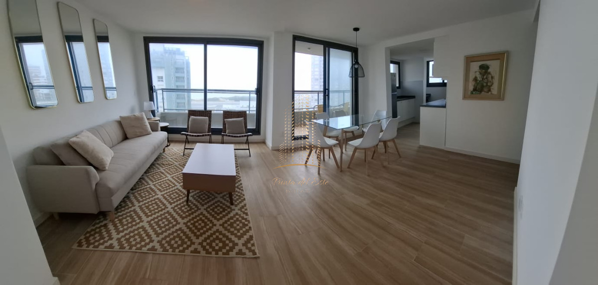 Apartamento ID.628 - Apartamento en venta y alquiler temporal en Punta del Este
