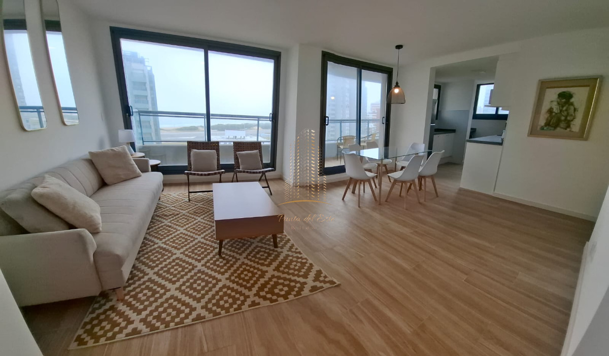 Apartamento ID.628 - Apartamento en venta y alquiler temporal en Punta del Este