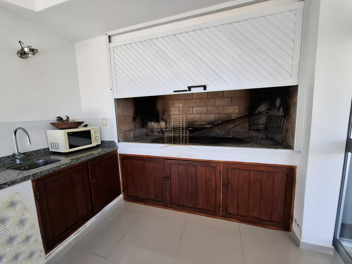 Apartamento ID.574 - Apartamento en Punta del Este con parrillero propio, pent house