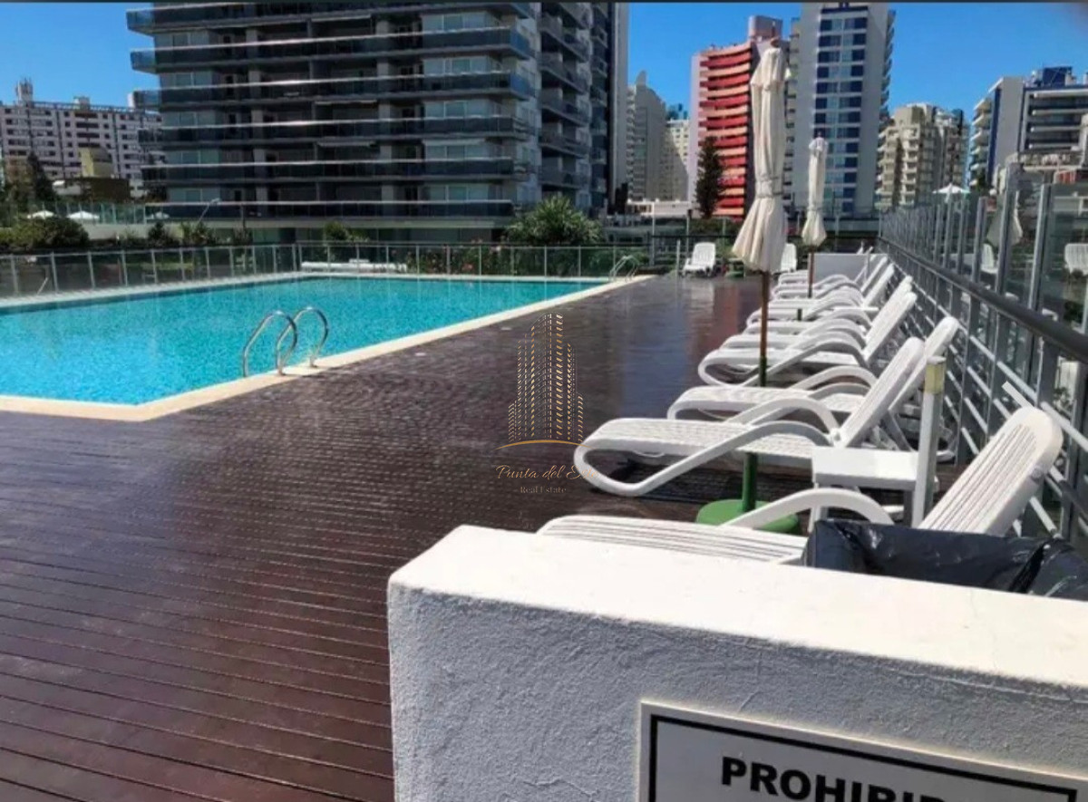 Apartamento ID.566 - Apartamento en alquiler temporal en Punta del Este