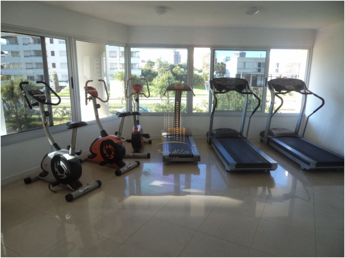 Apartamento ID.578 - Apartamento en alquiler temporal en Punta del Este 