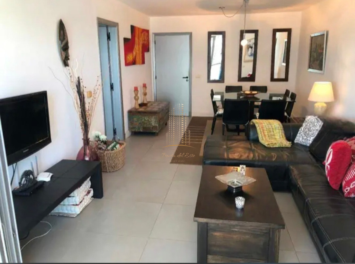 Apartamento ID.566 - Apartamento en alquiler temporal en Punta del Este