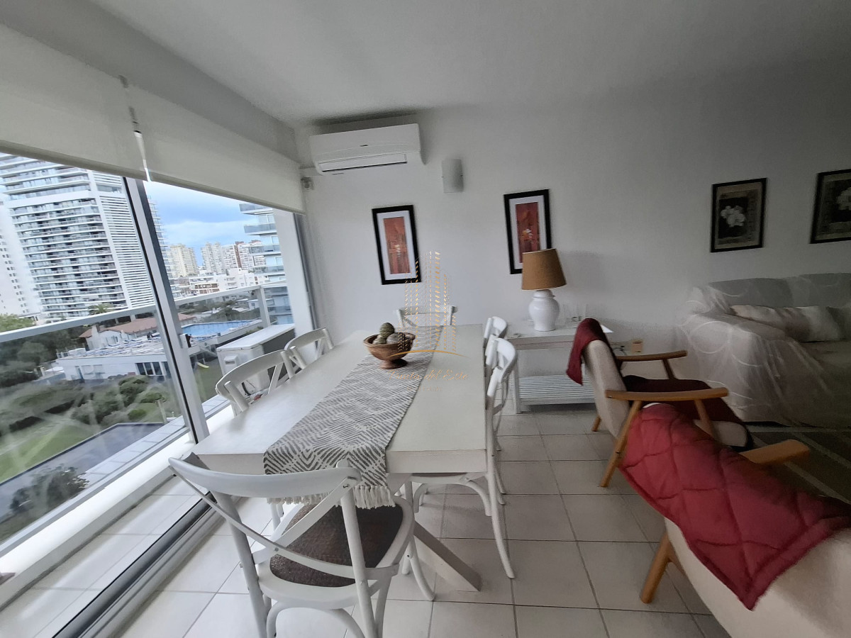 Apartamento ID.649 - Apartamento en alquiler en Punta del Este