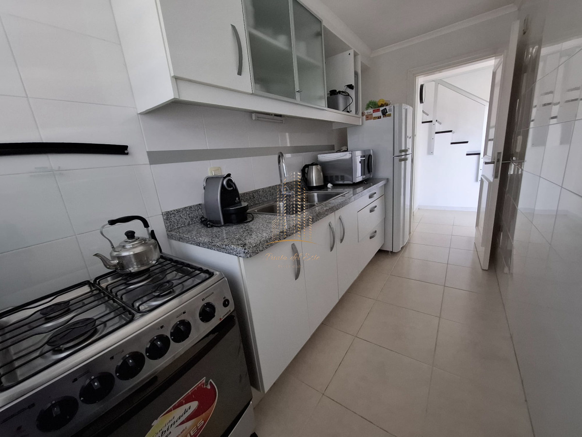 Apartamento ID.574 - Apartamento en Punta del Este con parrillero propio, pent house