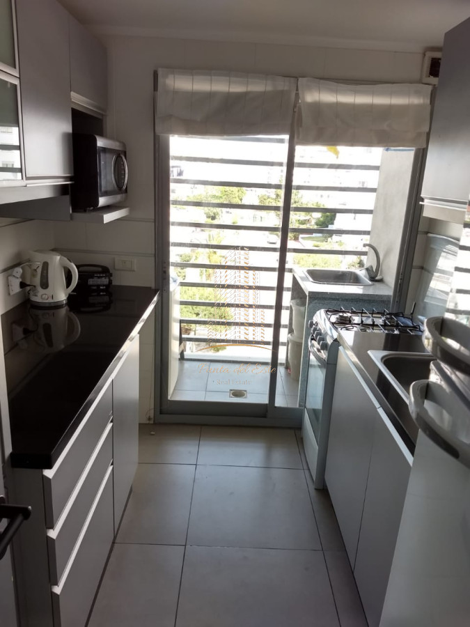 Apartamento ID.487 - Apartamento en alquiler temporal en Punta del Este