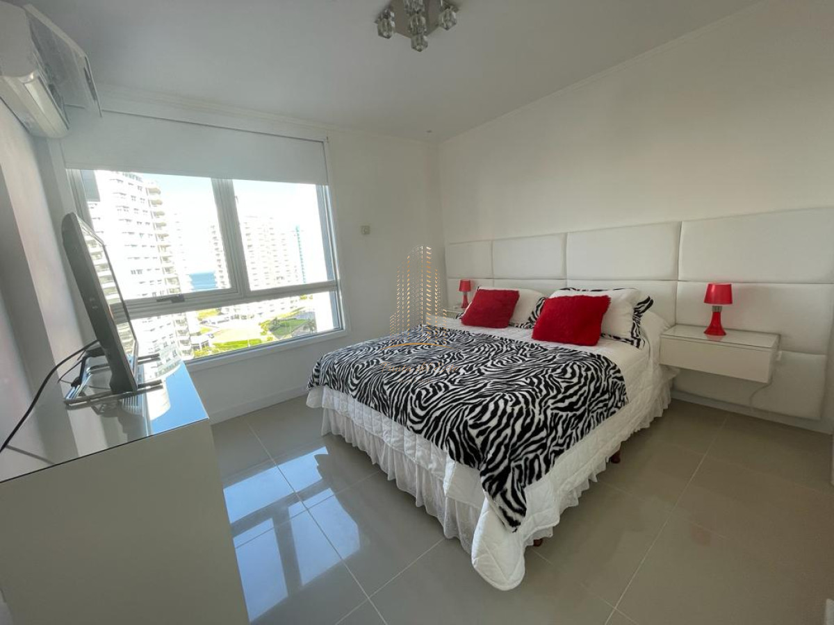 Apartamento ID.444 - Apartamento en alquiler temporal en Punta del Este