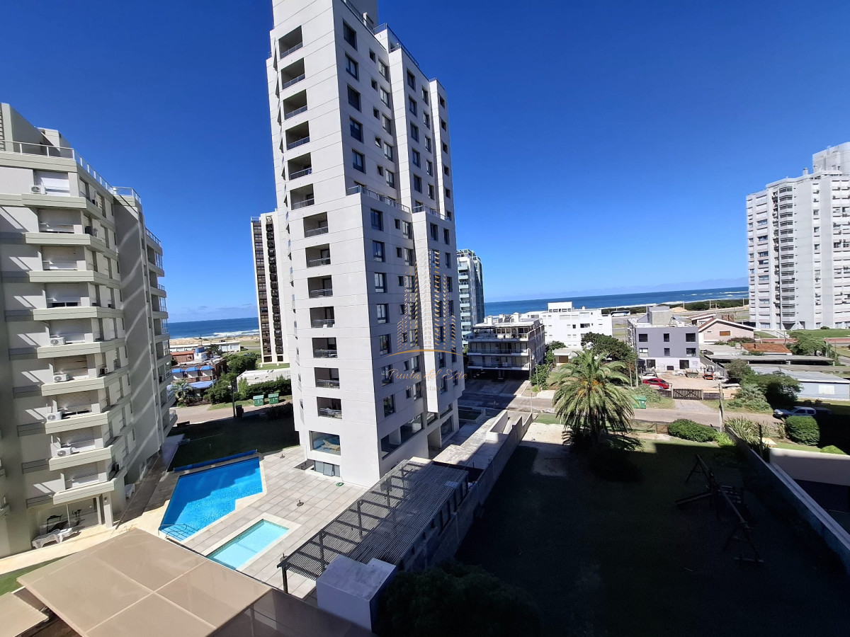 Apartamento ID.778 - Apartamento en alquiler anual o invernal Punta del Este
