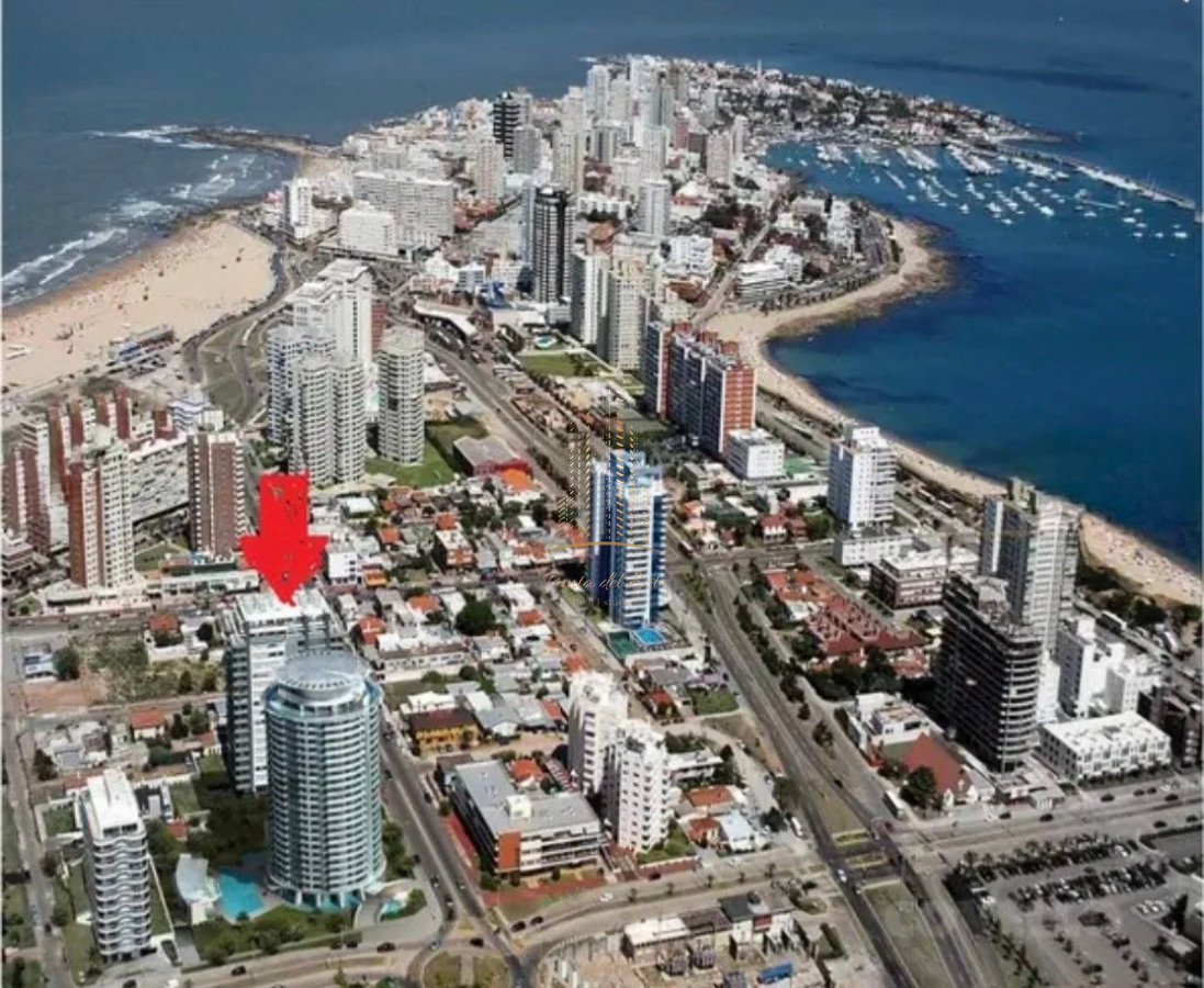 Apartamento ID.566 - Apartamento en alquiler temporal en Punta del Este