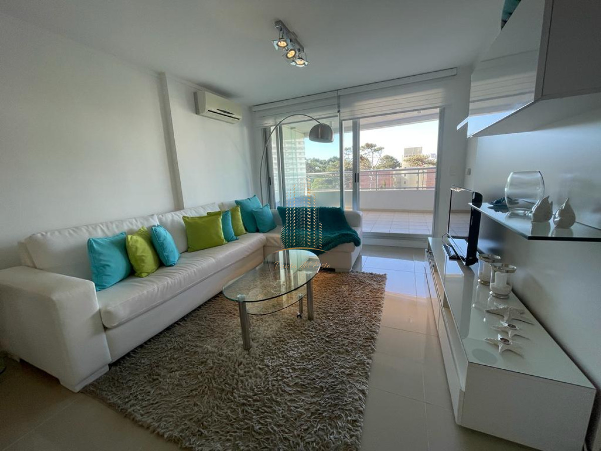Apartamento ID.488 - Apartamento en alquiler temporal , Playa Brava Punta del Este