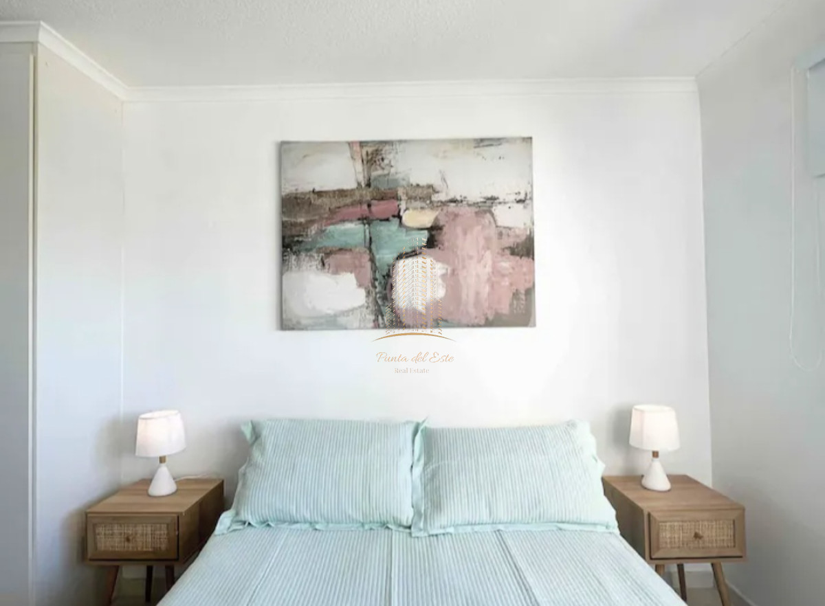 Apartamento ID.589 - Apartamento en alquiler temporal en Punta del Este