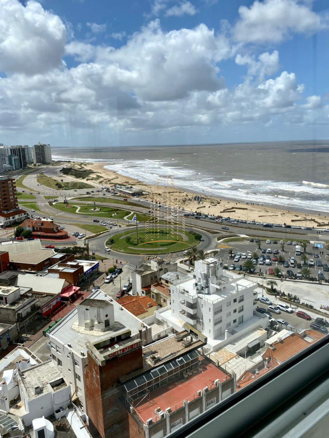 Apartamento ID.922 - Apartamento frente al mar, mansa, alquiler temporal, Punta del Este