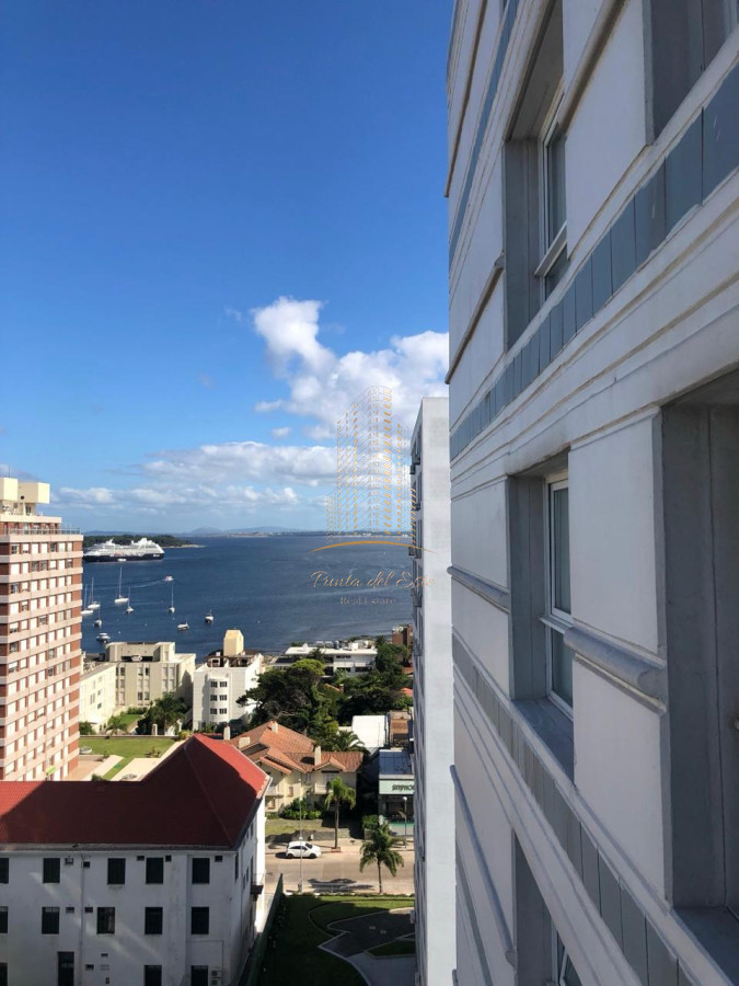 Apartamento ID.604 - Apartamento en alquiler anual, invernal y venta en Punta del Este 