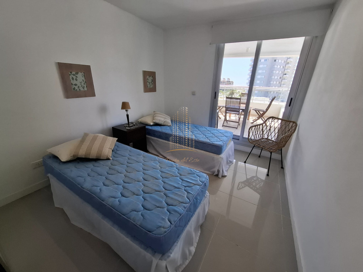 Apartamento ID.1044 - Apartamento en alquiler temporal en Punta del Este