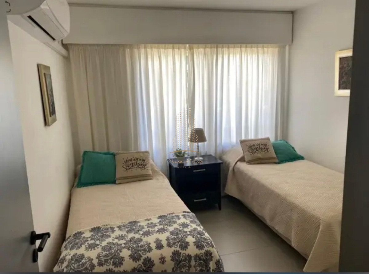 Apartamento ID.566 - Apartamento en alquiler temporal en Punta del Este