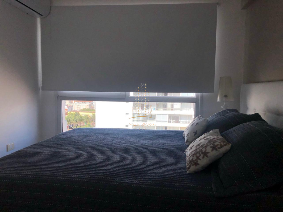 Apartamento ID.604 - Apartamento en alquiler anual, invernal y venta en Punta del Este 