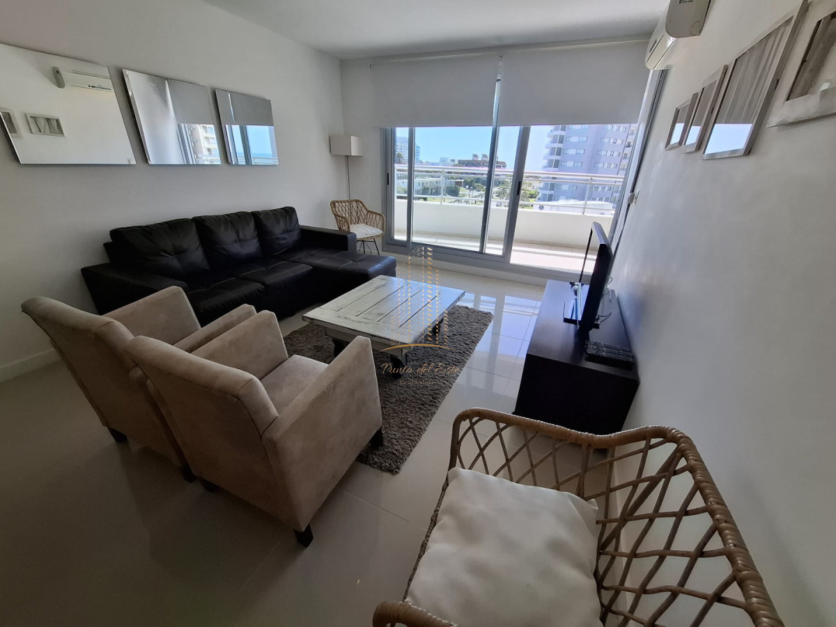Apartamento ID.1044 - Apartamento en alquiler temporal en Punta del Este