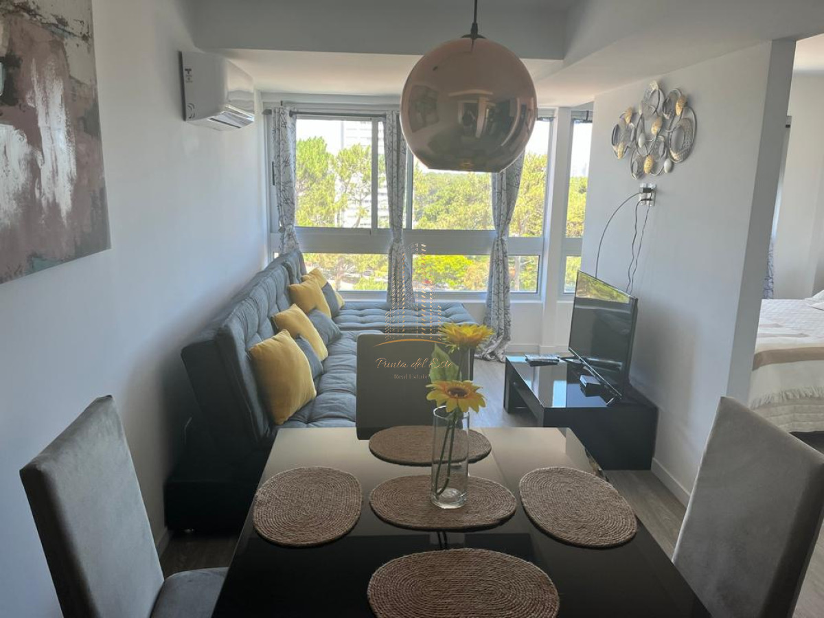 Apartamento ID.650 - Apartamento en alquiler en Punta del Este