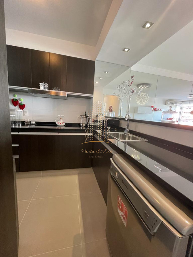 Apartamento ID.444 - Apartamento en alquiler temporal en Punta del Este