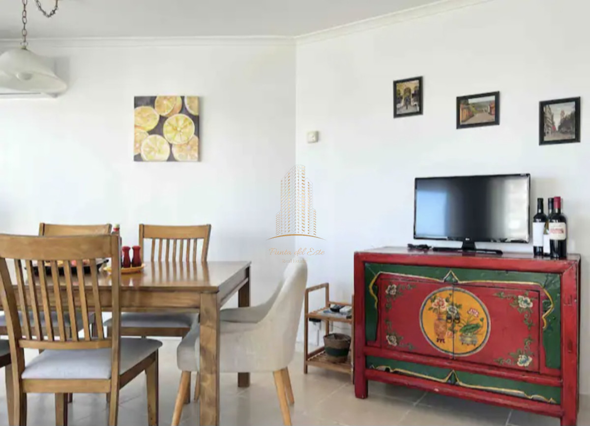Apartamento ID.589 - Apartamento en alquiler temporal en Punta del Este