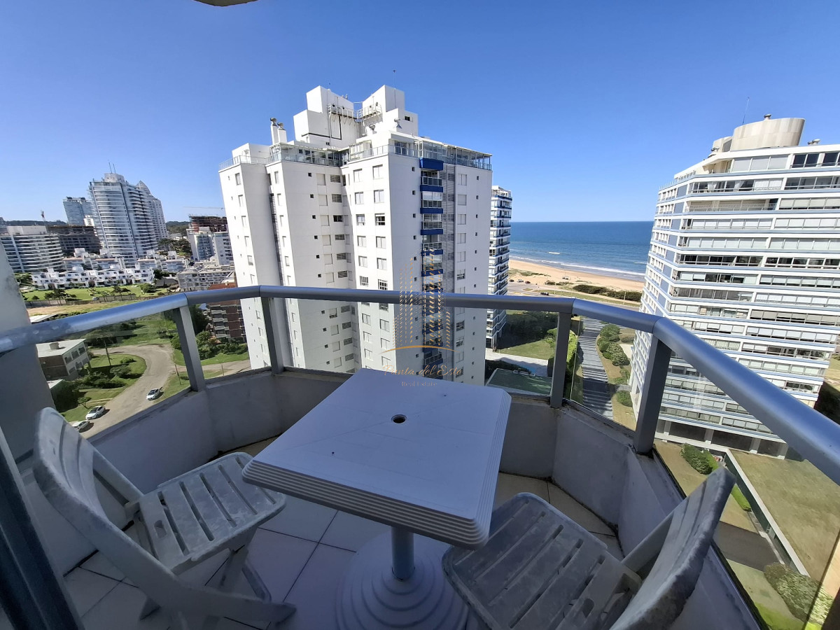 Apartamento ID.575 - Apartamento en alquiler temporal en Punta del Este
