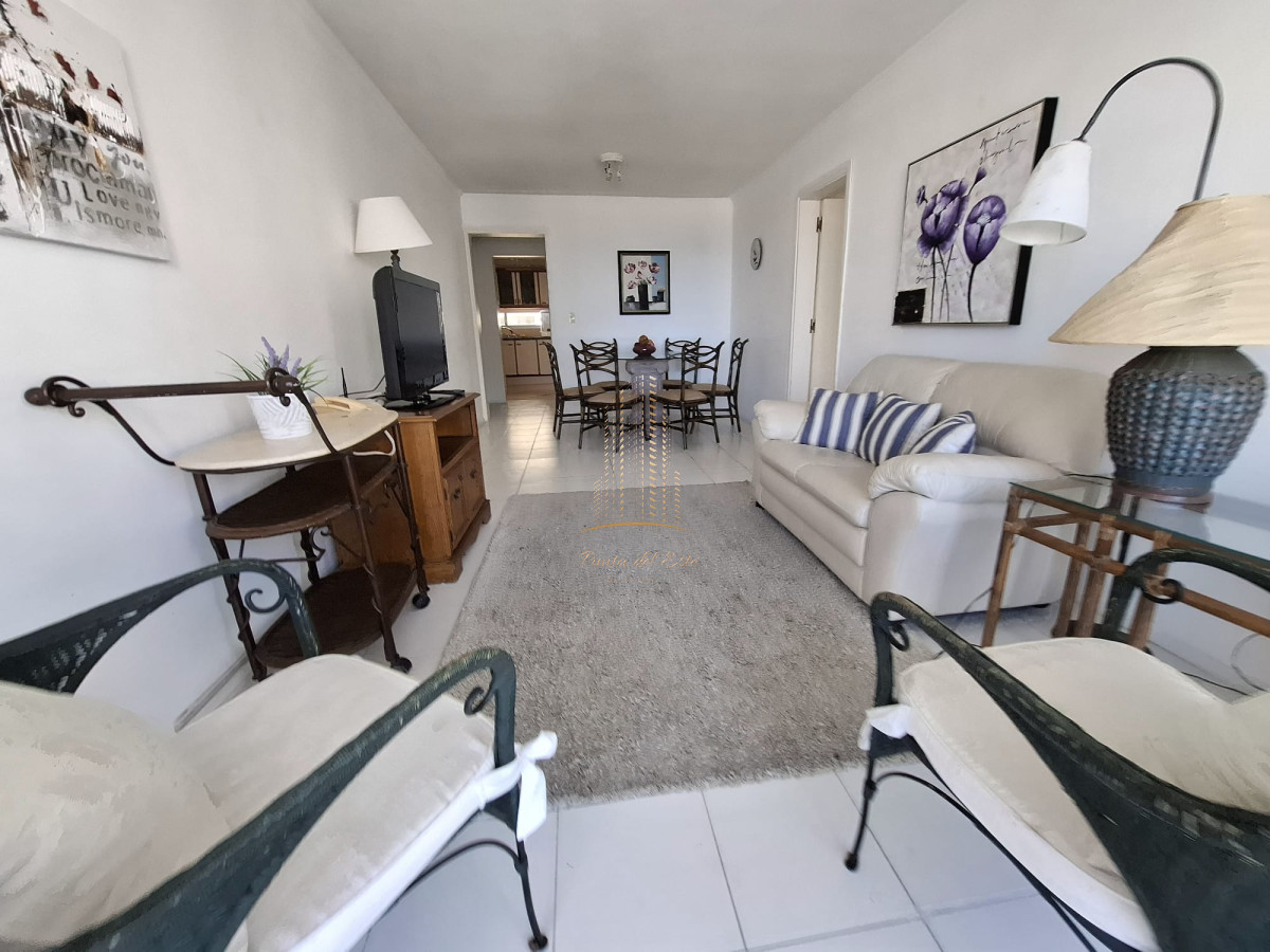 Apartamento ID.575 - Apartamento en alquiler temporal en Punta del Este