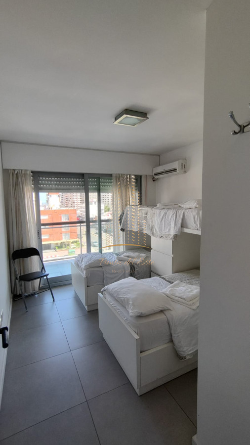 Apartamento ID.487 - Apartamento en alquiler temporal en Punta del Este