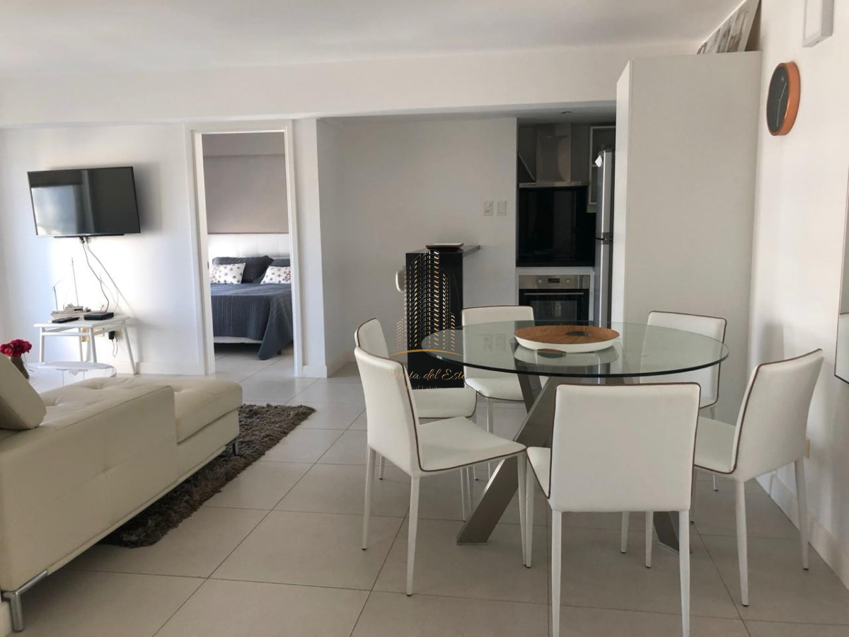 Apartamento ID.604 - Apartamento en alquiler anual, invernal y venta en Punta del Este 