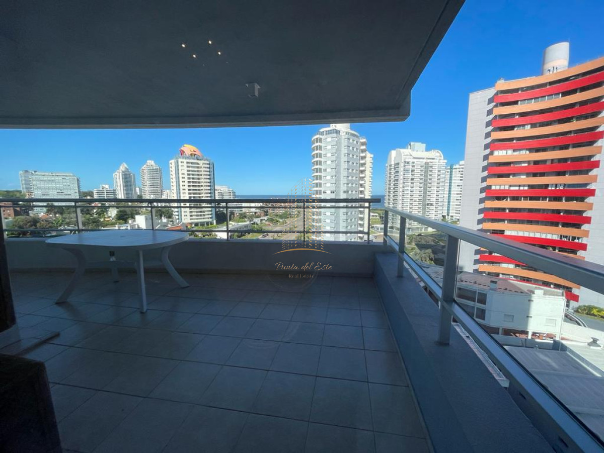 Apartamento ID.444 - Apartamento en alquiler temporal en Punta del Este