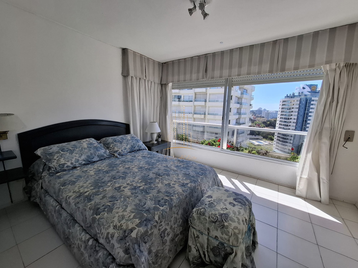 Apartamento ID.575 - Apartamento en alquiler temporal en Punta del Este