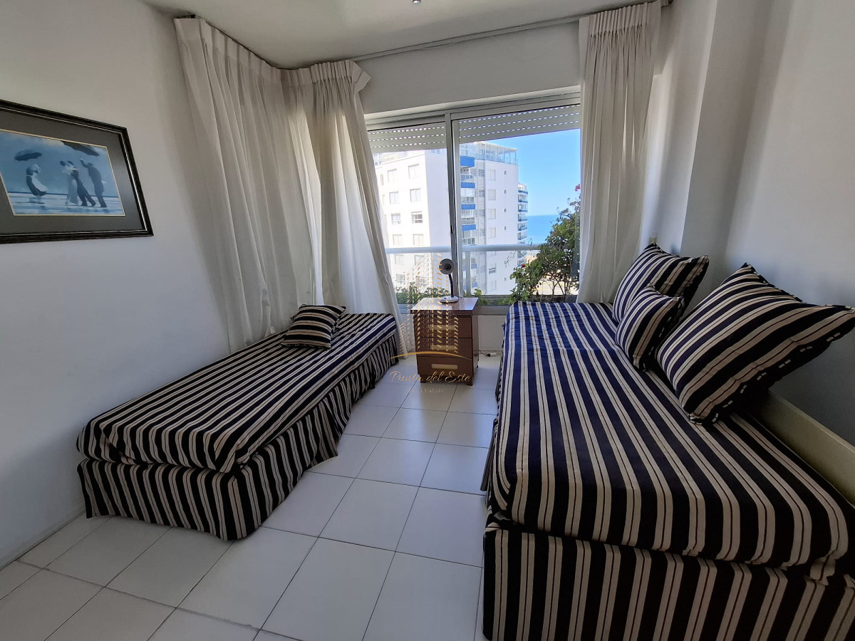 Apartamento ID.575 - Apartamento en alquiler temporal en Punta del Este
