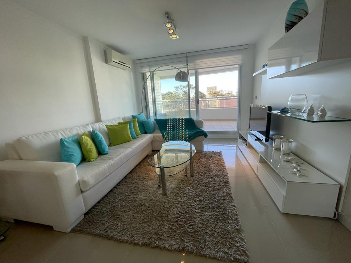 Apartamento ID.488 - Apartamento en alquiler temporal , Playa Brava Punta del Este