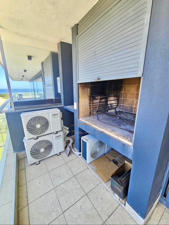 Apartamento ID.904 - Apartamento en Punta del Este, frente al mar, Brava, alquiler temporal