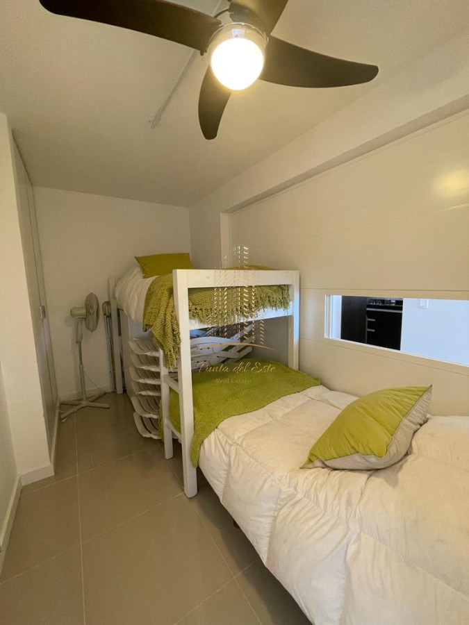 Apartamento ID.444 - Apartamento en alquiler temporal en Punta del Este