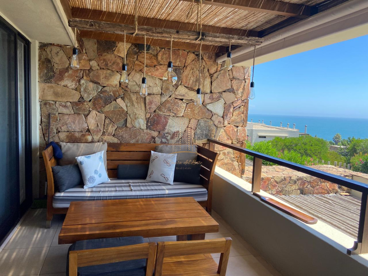 Apartamento ID.673 - Apartamento en alquiler temporal en Punta del Este