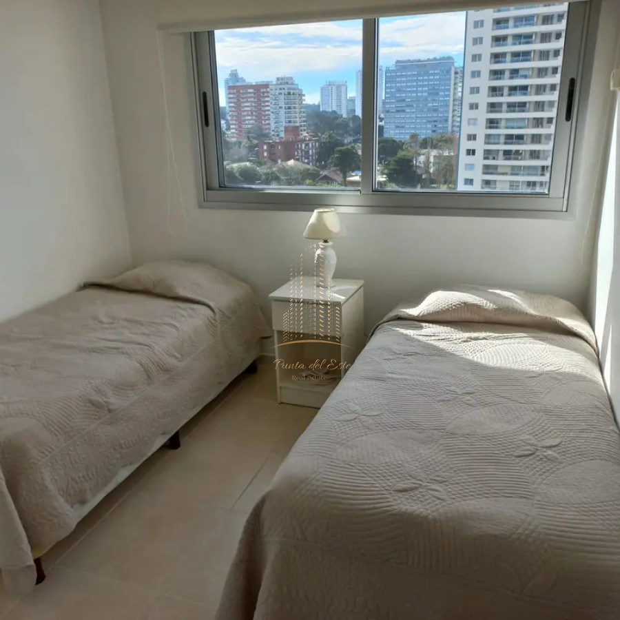 Apartamento ID.672 - Apartamento en alquiler temporal en Punta del Este