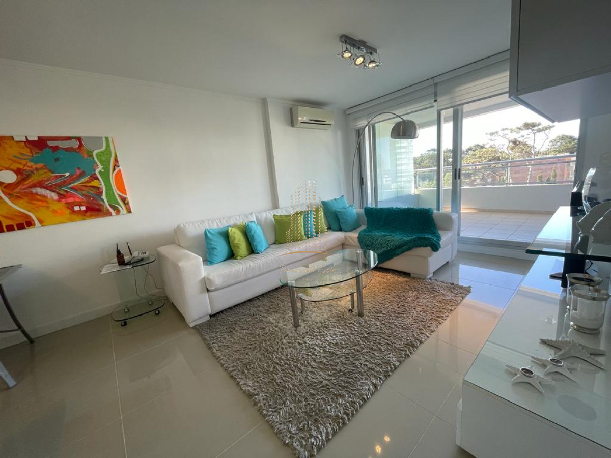 Apartamento ID.488 - Apartamento en alquiler temporal , Playa Brava Punta del Este